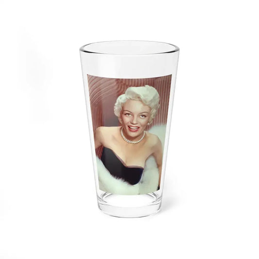 Sheree North #35 (Vintage Female Icon) Pint Glass 16oz 16oz - Go Mug Yourself