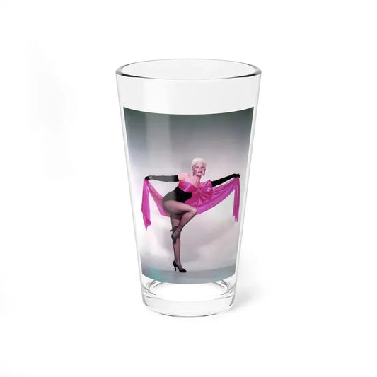 Sheree North #37 (Vintage Female Icon) Pint Glass 16oz 16oz - Go Mug Yourself