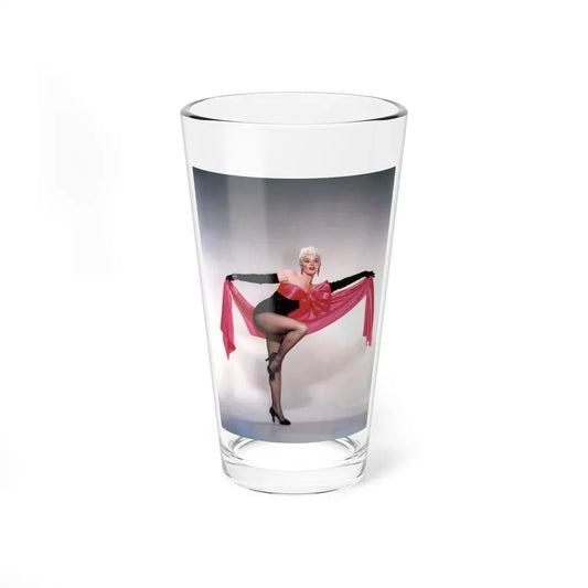 Sheree North #371 (Vintage Female Icon) Pint Glass 16oz 16oz - Go Mug Yourself