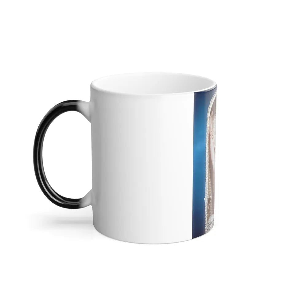 Sheree North #401 (Vintage Female Icons) Color Changing Mug 11oz-Go Mug Yourself