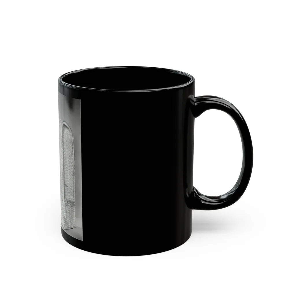 Sheree North #41 (Vintage Female Icon) Black Coffee Mug-Go Mug Yourself