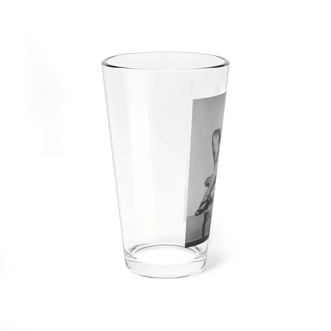 Sheree North #48 (Vintage Female Icon) Pint Glass 16oz - Go Mug Yourself