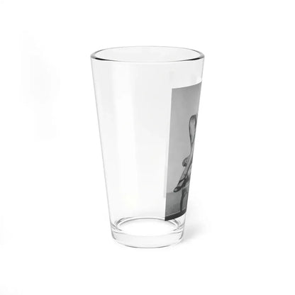 Sheree North #48 (Vintage Female Icon) Pint Glass 16oz - Go Mug Yourself