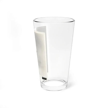 Sheree North #53 (Vintage Female Icon) Pint Glass 16oz - Go Mug Yourself