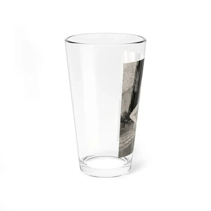 Sheree North #63 (Vintage Female Icon) Pint Glass 16oz - Go Mug Yourself