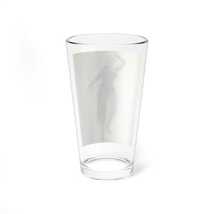 Sheree North #64 (Vintage Female Icon) Pint Glass 16oz - Go Mug Yourself