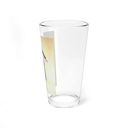 Sheree North #64 (Vintage Female Icon) Pint Glass 16oz - Go Mug Yourself