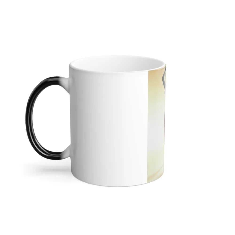 Sheree North #64 (Vintage Female Icons) Color Changing Mug 11oz-Go Mug Yourself