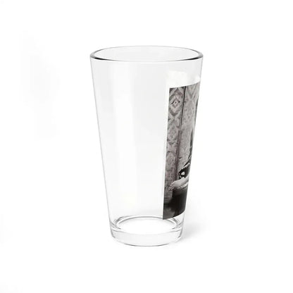 Sheree North #67 (Vintage Female Icon) Pint Glass 16oz - Go Mug Yourself