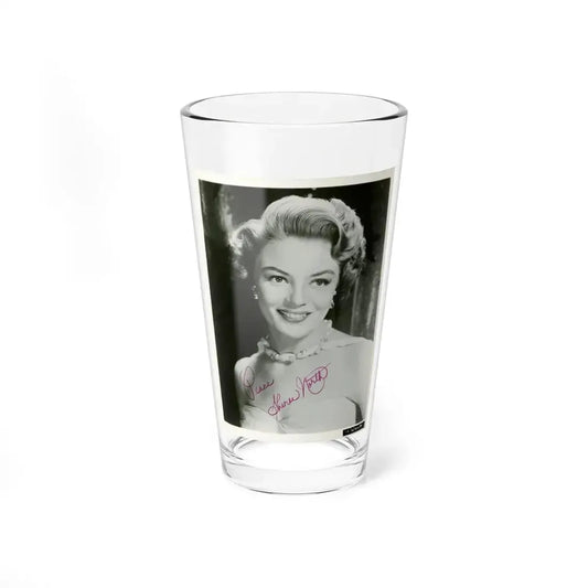 Sheree North #73 (Vintage Female Icon) Pint Glass 16oz 16oz - Go Mug Yourself