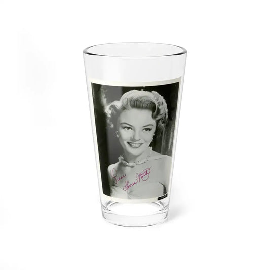Sheree North #73 (Vintage Female Icon) Pint Glass 16oz 16oz - Go Mug Yourself