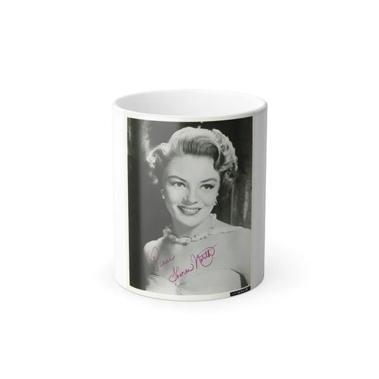 Sheree North #73 (Vintage Female Icons) Color Changing Mug 11oz-11oz-Go Mug Yourself