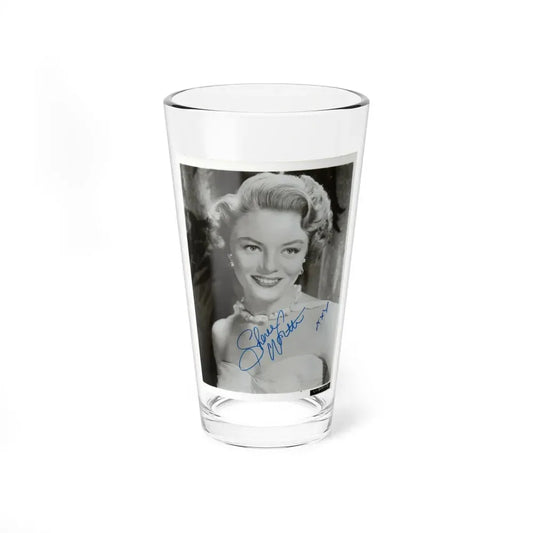 Sheree North #731 (Vintage Female Icon) Pint Glass 16oz 16oz - Go Mug Yourself