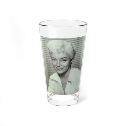 Sheree North #80 (Vintage Female Icon) Pint Glass 16oz 16oz - Go Mug Yourself