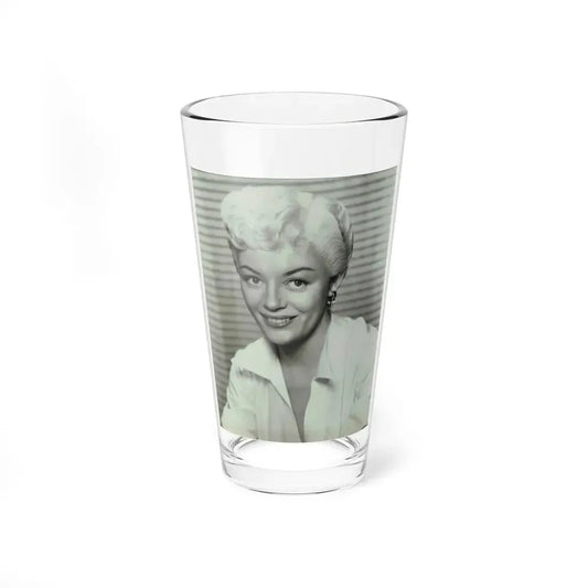 Sheree North #80 (Vintage Female Icon) Pint Glass 16oz 16oz - Go Mug Yourself