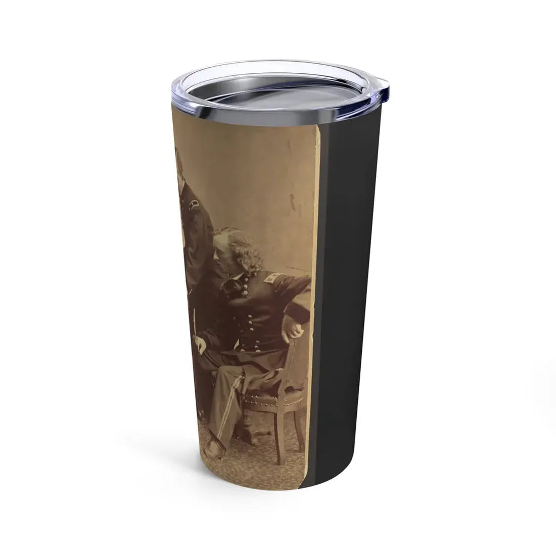 Sheridan And His Generals (U.S. Civil War) Tumbler 20oz - Go Mug Yourself