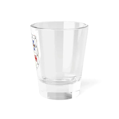 Shield of arms of Australia - Shot Glass 1.5oz - Go Mug Yourself