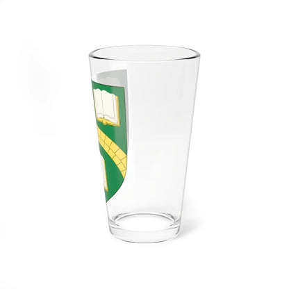 Shield of the University of South Wales (United Kingdom) (Coat of Arms) Pint Glass 16oz - Go Mug Yourself