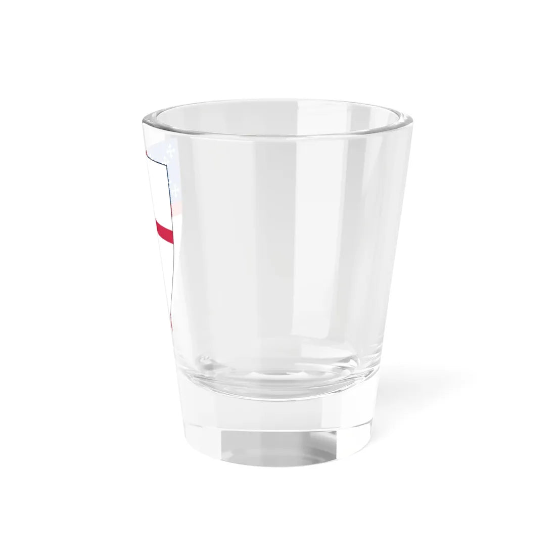 Shield of the US Episcopal Church (United States) (Coat of Arms) Shot Glass 1.5oz - Go Mug Yourself