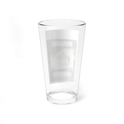 SHIVERS (BELGIAN) 1975 Movie Poster - Pint Glass 16oz - Go Mug Yourself