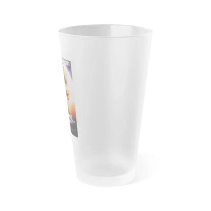 SHOCK (SCHOCK) 1977 Movie Poster - Frosted Pint Glass 16oz - Go Mug Yourself