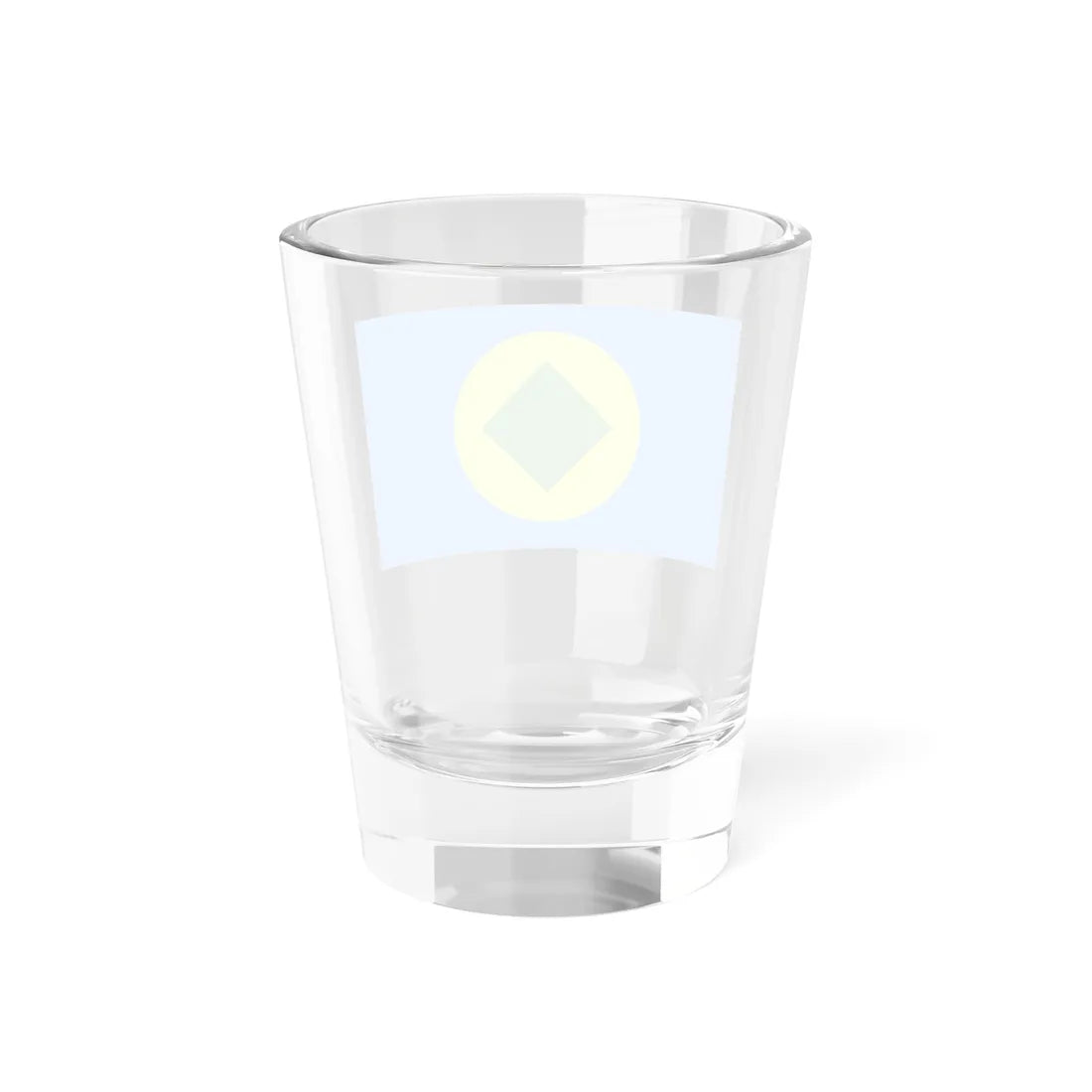 Shor flag (Russia) Shot Glass 1.5oz - Go Mug Yourself