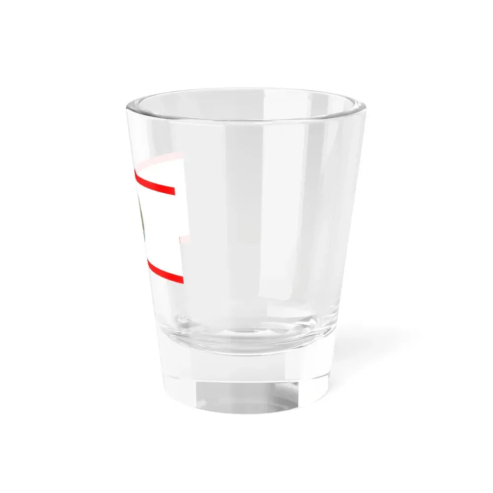 Shot Glass, 1.5oz - Go Mug Yourself