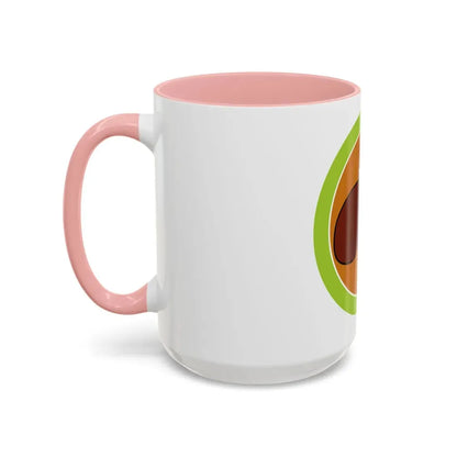 Shotgun Shooting (Boy Scout Merit Badge) Accent Coffee Mug - Go Mug Yourself
