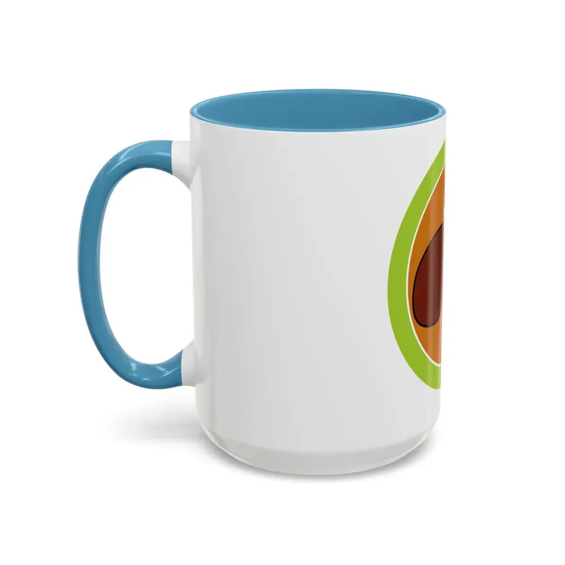Shotgun Shooting (Boy Scout Merit Badge) Accent Coffee Mug - Go Mug Yourself