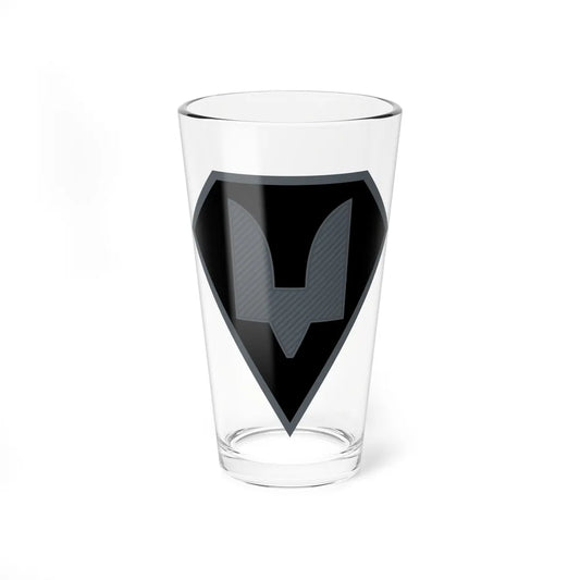 Shoulder Sleeve Insignia of the Special Operations Forces of Ukraine (Ukraine) Pint Glass 16oz-16oz-Go Mug Yourself