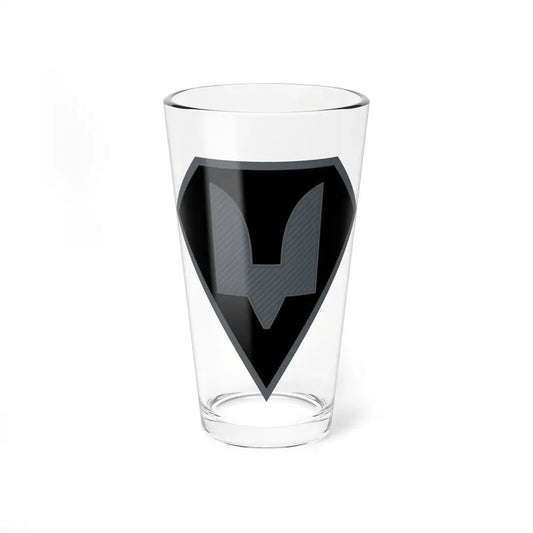 Shoulder Sleeve Insignia of the Special Operations Forces of Ukraine (Ukraine) Pint Glass 16oz 16oz - Go Mug Yourself