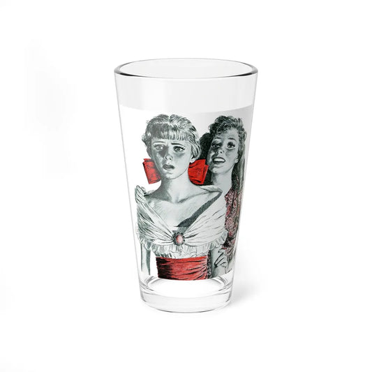 Show me the way to go home (Pt. 1), Good Housekeeping, April 1944 (Magazine Illustration) Pint Glass 16oz 16oz - Go Mug Yourself