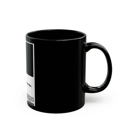 Shure Microphones - Led Zeppelin 1972 (Music Poster) Black Coffee Mug - Go Mug Yourself