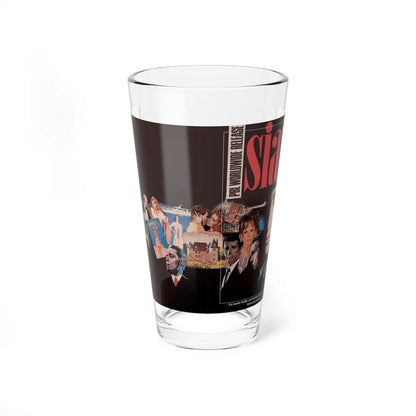 Siam, VHS cover (Magazine Illustration) Pint Glass 16oz-16oz-Go Mug Yourself