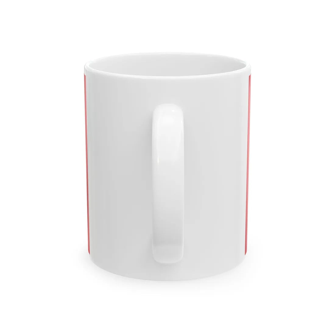 Siamese Royal Standard absent Rama V (Cambodia) White Coffee Mug - Go Mug Yourself