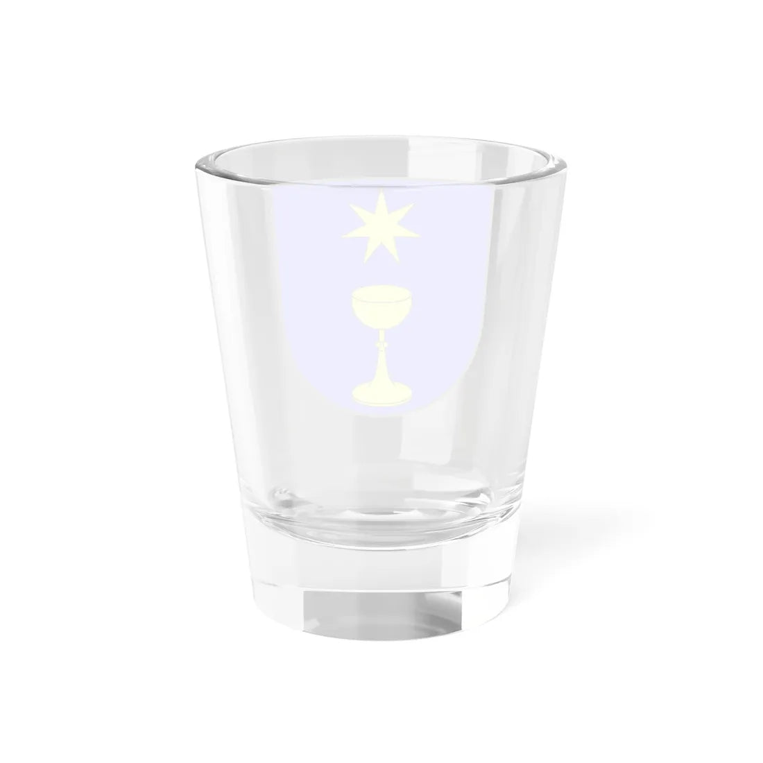 Siat wappen (Switzerland) (Coat of Arms) Shot Glass 1.5oz - Go Mug Yourself