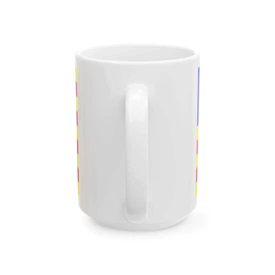 Sicilianindependentism (Italy) White Coffee Mug - Go Mug Yourself