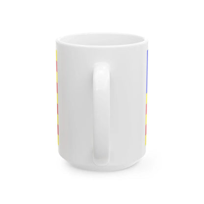 Sicilianindependentism (Italy) White Coffee Mug - Go Mug Yourself