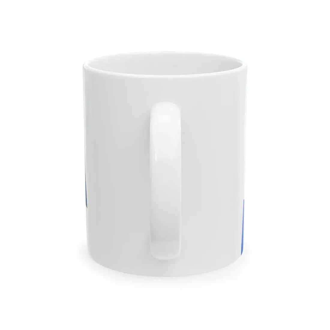 Sierra Leone Flag - iconic waving (Sierra Leone) White Coffee Mug - Go Mug Yourself