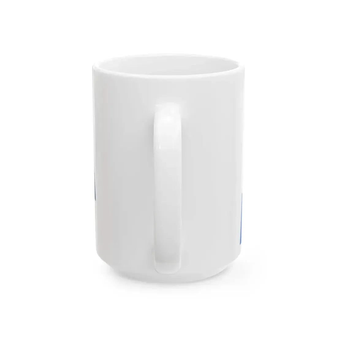 Sierra Leone Flag - iconic waving (Sierra Leone) White Coffee Mug - Go Mug Yourself