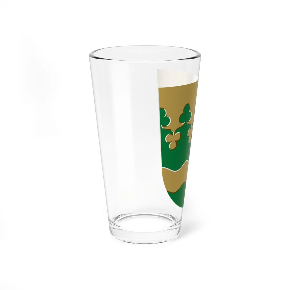 Sievi.vaakuna (Finland) (Coat of Arms) Pint Glass 16oz - Go Mug Yourself