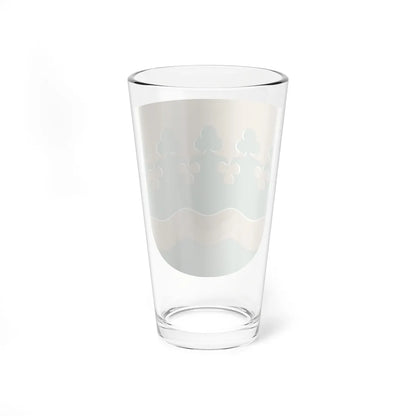 Sievi.vaakuna (Finland) (Coat of Arms) Pint Glass 16oz - Go Mug Yourself