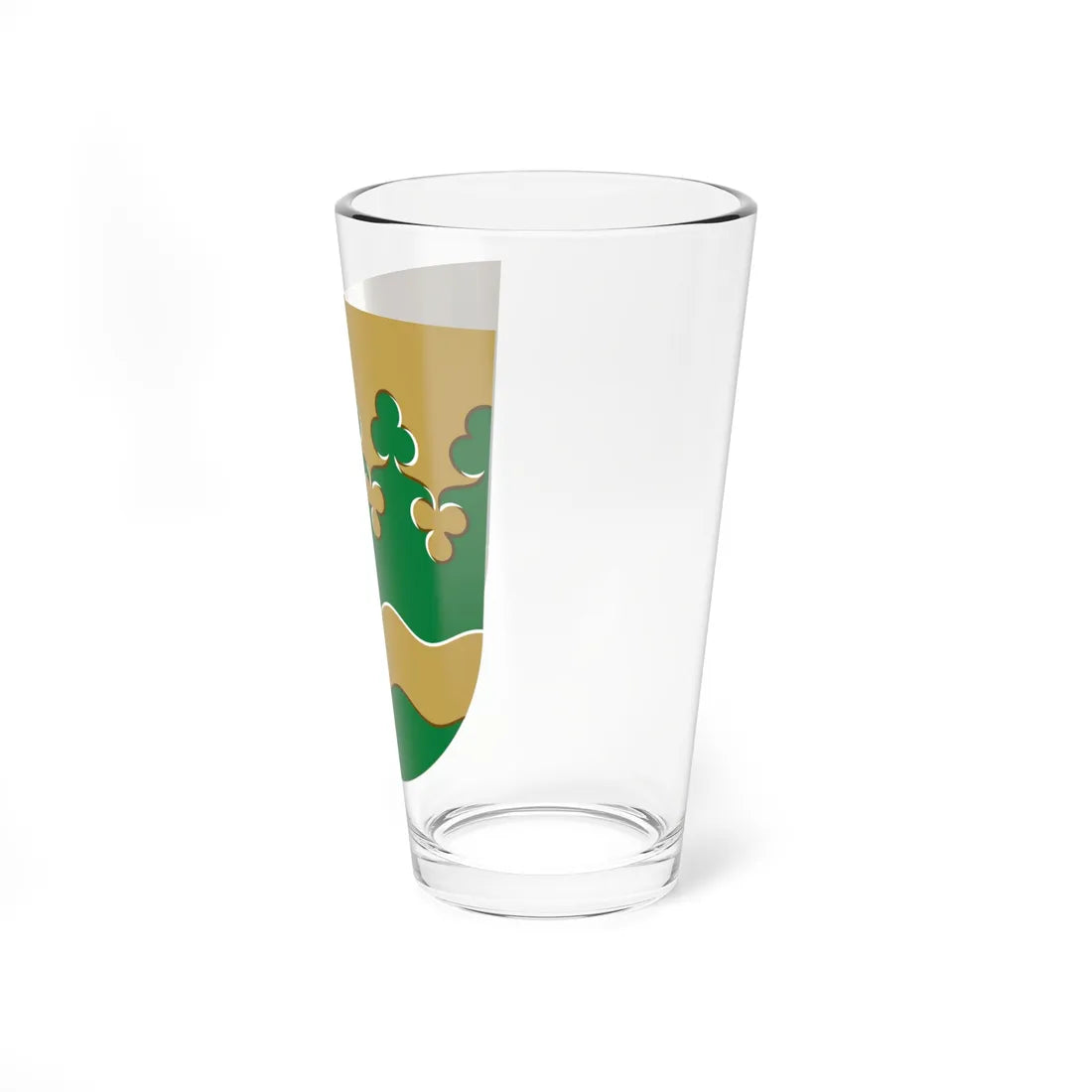 Sievi.vaakuna (Finland) (Coat of Arms) Pint Glass 16oz - Go Mug Yourself
