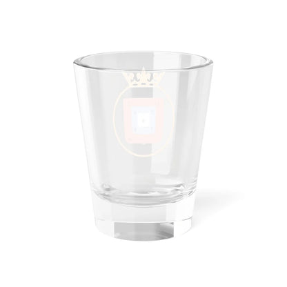 Sigismund Vasa arms diagram (Lithuania) (Coat of Arms) Shot Glass 1.5oz - Go Mug Yourself