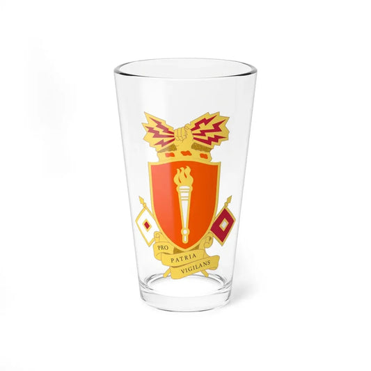Signal Center and Fort Gordon and School 2 (U.S. Army) Pint Glass 16oz 16oz - Go Mug Yourself