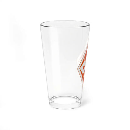 Signal Center and Fort Gordon and School (U.S. Army) Pint Glass 16oz - Go Mug Yourself