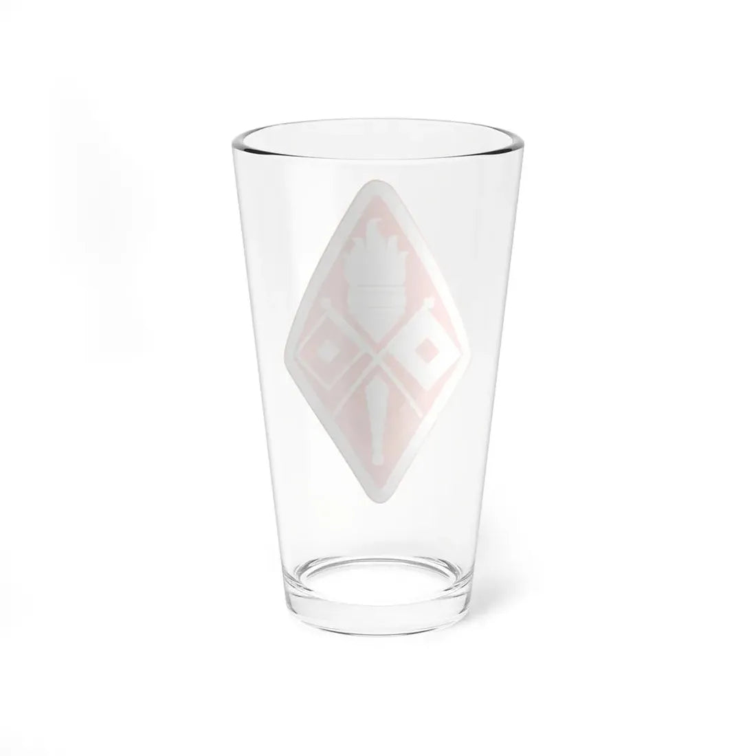 Signal Center and Fort Gordon and School (U.S. Army) Pint Glass 16oz - Go Mug Yourself