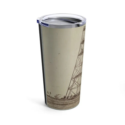 Signal Tower (U.S. Civil War) Tumbler 20oz - Go Mug Yourself