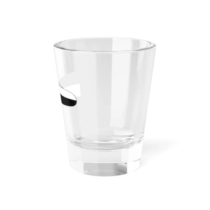 Signalflagge8 Marine (Germany) Shot Glass 1.5oz - Go Mug Yourself