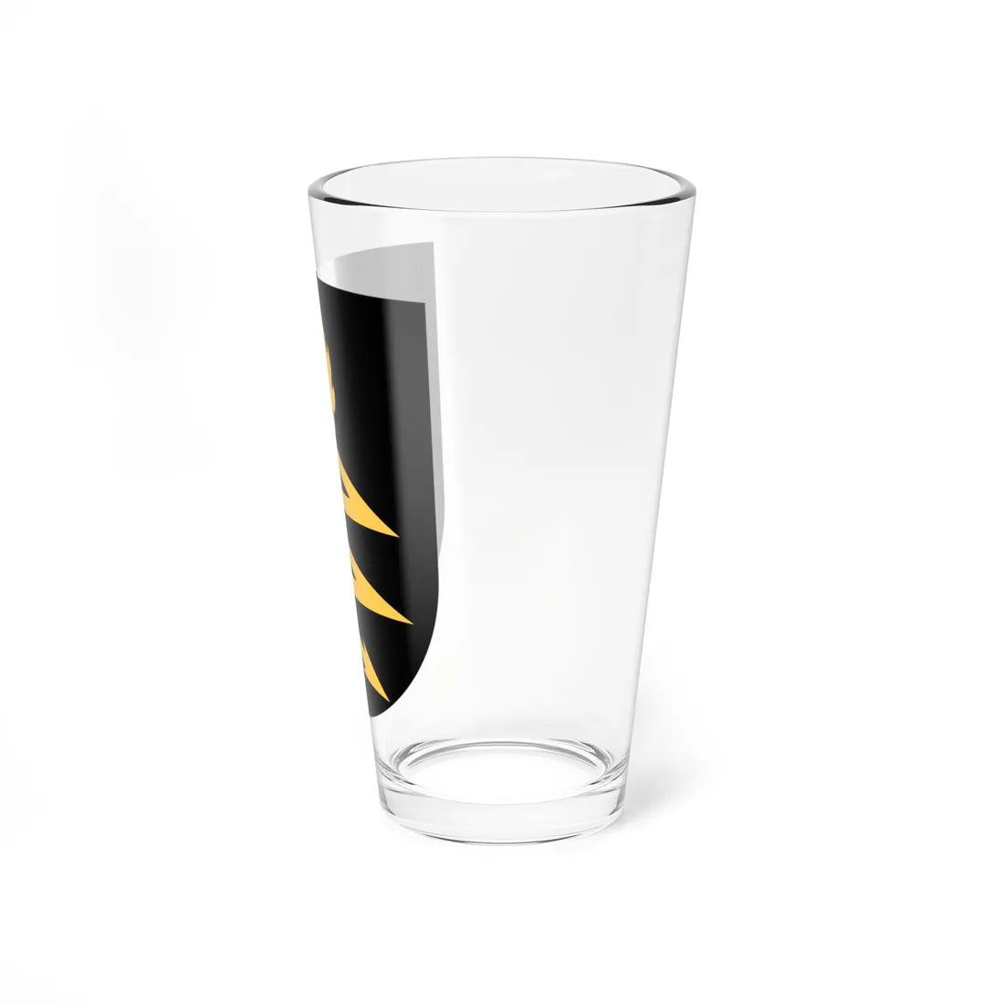 Signalunderrättelsetjänsten vapen (Sweden) (Coat of Arms) Pint Glass 16oz - Go Mug Yourself